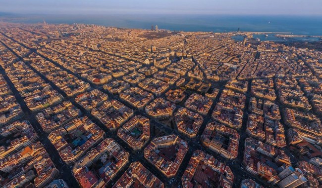 eixample