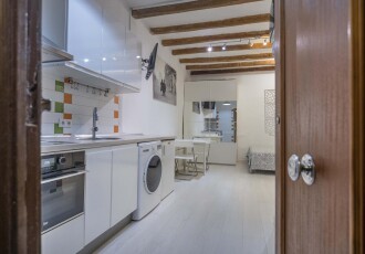 Estudio – Barcelona 30.00 m2 photoOne