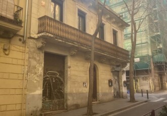 Propietat horitzontal – Barcelona 302.00 m2 photoOne