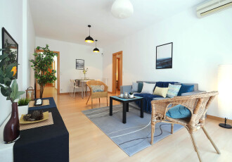 Piso – Barcelona 110.00 m2 photoOne