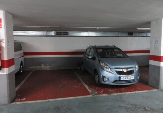 Plaça aparcament – Barcelona 18.00 m2 photoOne