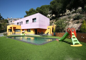 Chalet – Santa Susanna 285.00 m2 photoOne