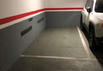 Plaza aparcamiento – Barcelona 8.00 m2 photoOne