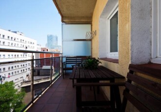 Piso – Barcelona 65.00 m2 photoOne