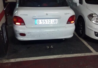 Plaça aparcament – Barcelona  m2 photoOne