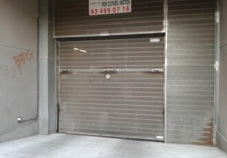 Plaza aparcamiento – Viladecans 12.00 m2 photoOne