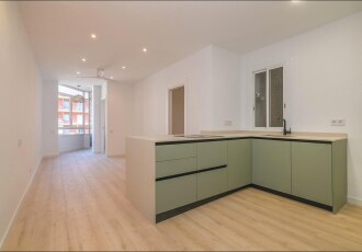 Piso – Barcelona 57.00 m2 photoOne