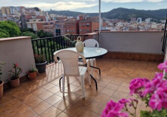 Àtic – Barcelona 135.00 m2 photoOne