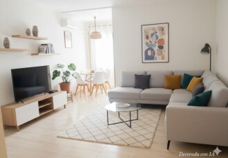 Piso – Barcelona 82.00 m2 photoOne