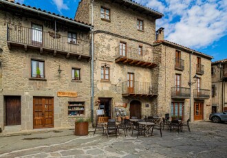 Casa rural – Rupit i Pruit 275.00 m2 photoOne