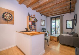 Pis – Barcelona 46.00 m2 photoOne