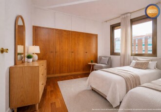 Pis – Barcelona 88.00 m2 photoOne