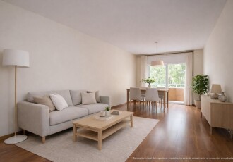 Piso – Barcelona 121.00 m2 photoOne