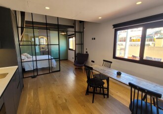 Ático – Barcelona 36.00 m2 photoOne