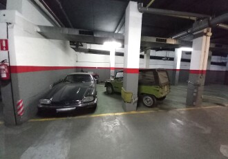Plaça aparcament – Barcelona  m2 photoOne