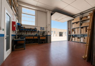 Nau industrial – Ametlla del Vallès 312.00 m2 photoOne