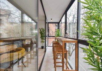 Piso – Barcelona 113.00 m2 photoOne