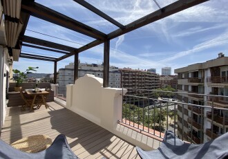 Àtic – Barcelona 125.00 m2 photoOne